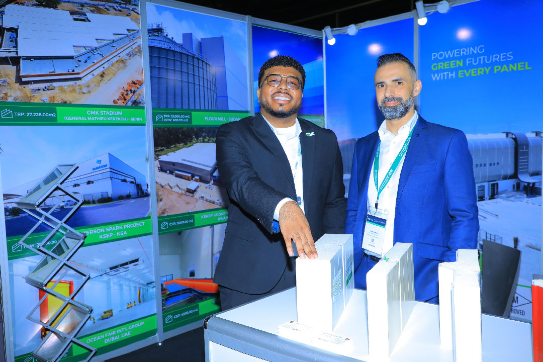 EIP at The Big 5 Construct Ethiopia