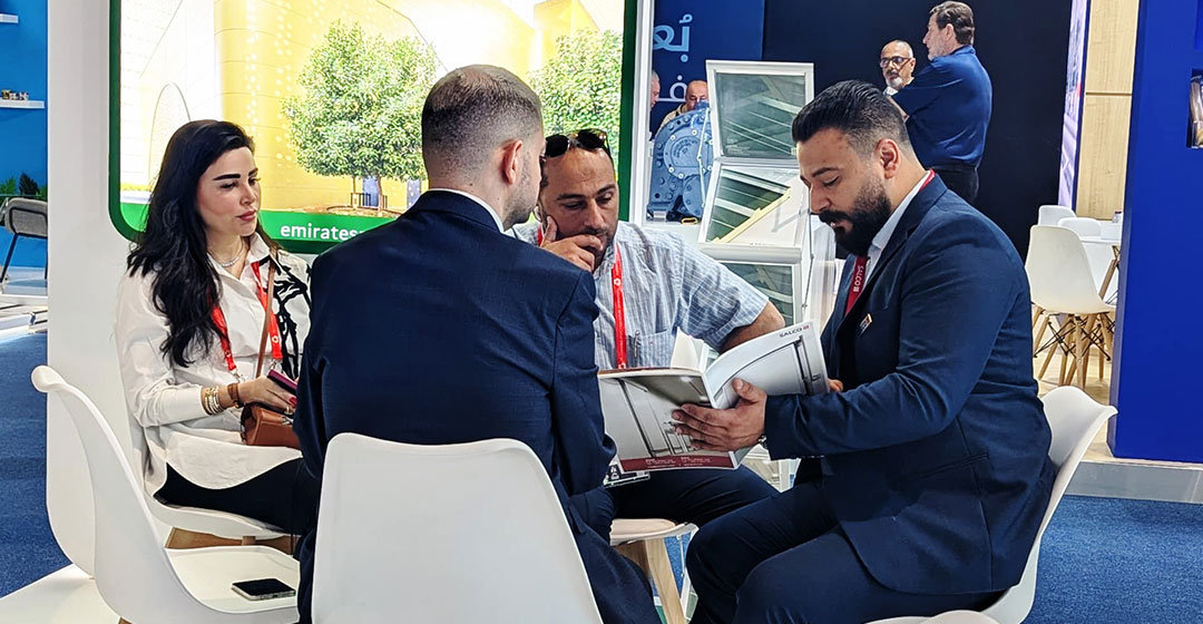 EIP Exhibits at Saudi Food Manufacturing 2025