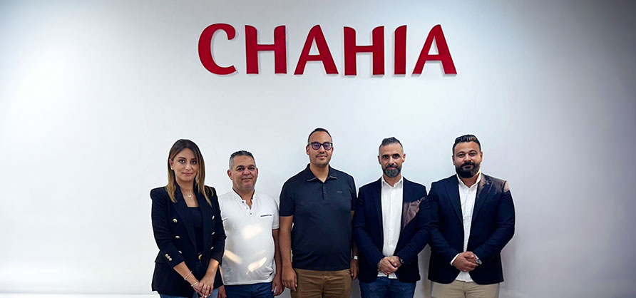 Strategic Partnership with Chahia (Tunisia)
